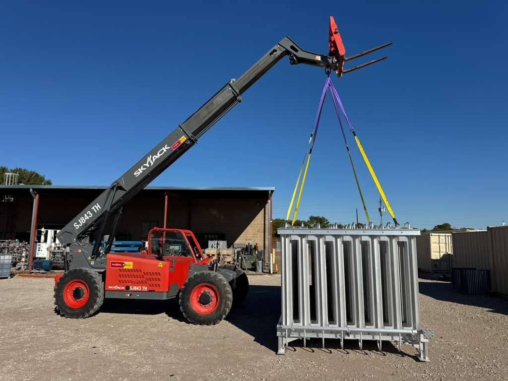 Tank Transport Coordination