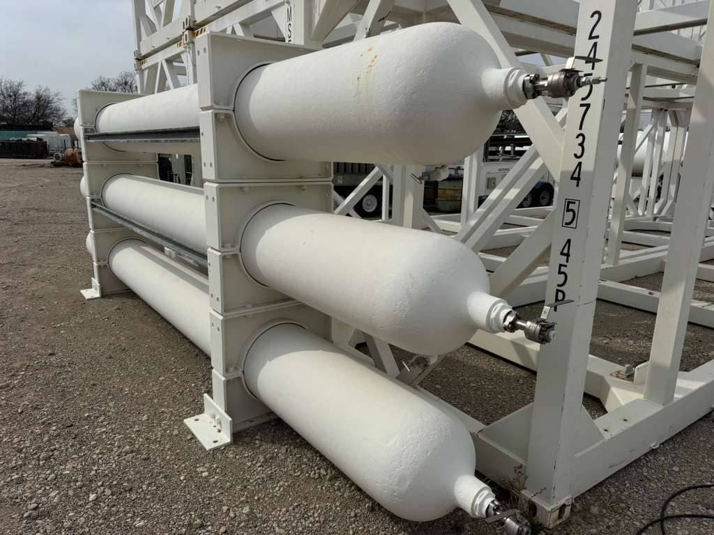 LNG Storage Removal — project brief