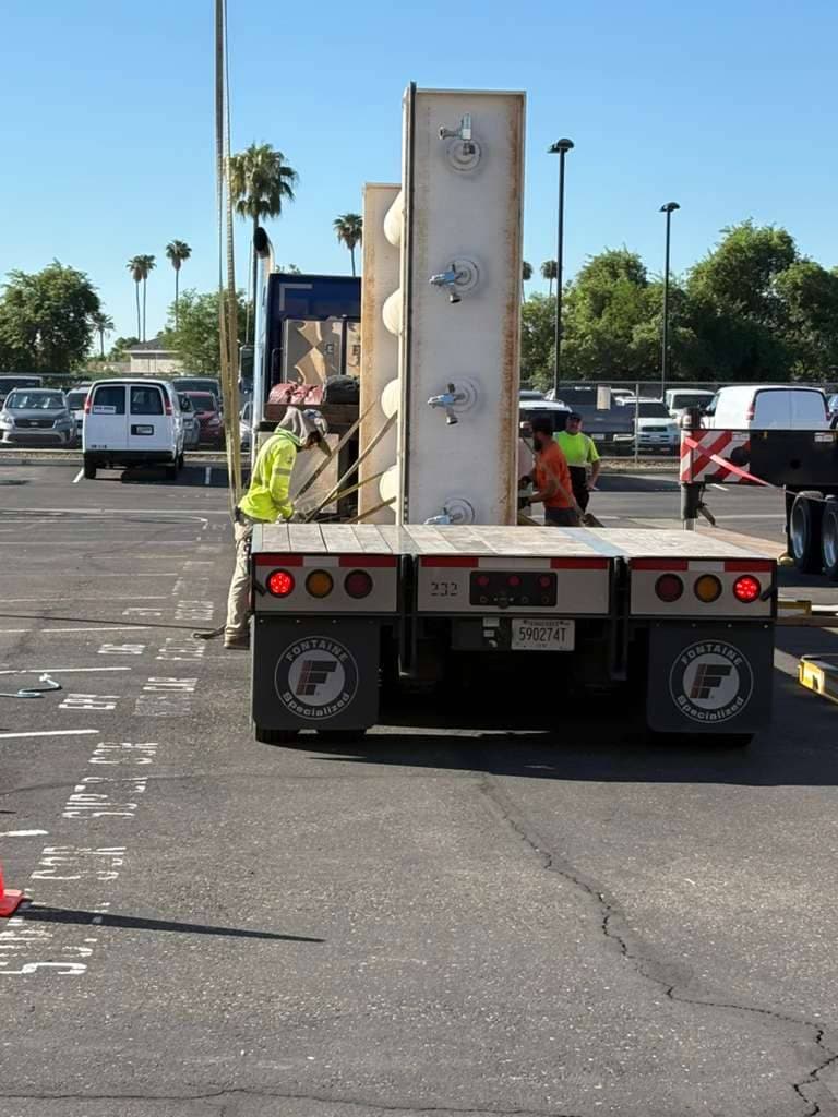 Cryogenic System Removal — project brief